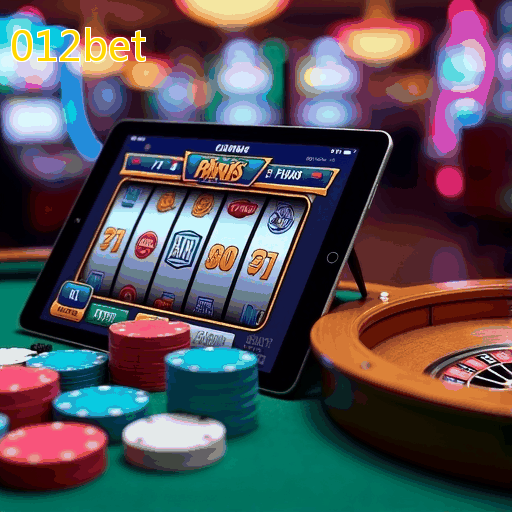 Aventura de Jogos Online com 012bet: Viva Agora